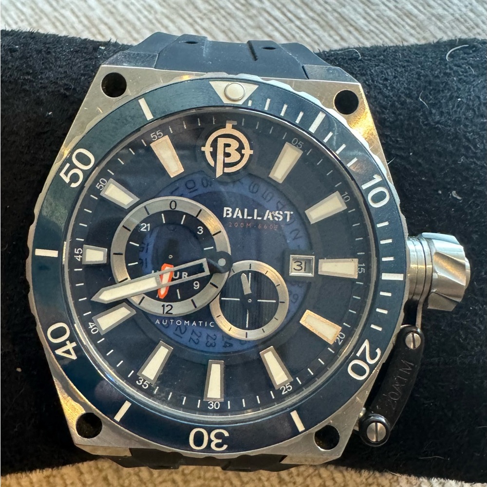 Ballast Valiant Men’s Watch